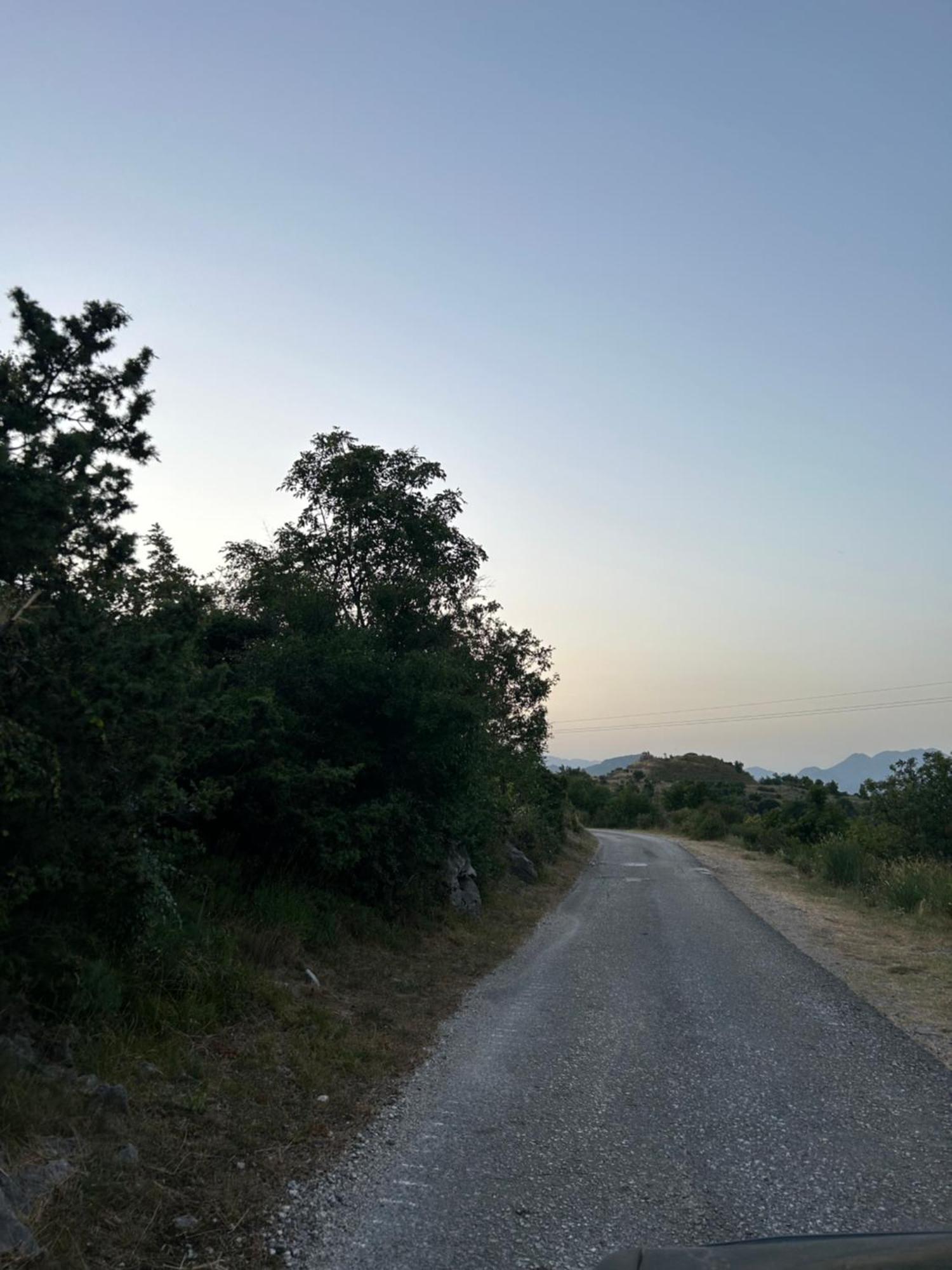Nature Escape Montenegro 코토르 외부 사진